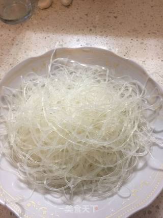 白菜粉丝煲的做法步骤：4