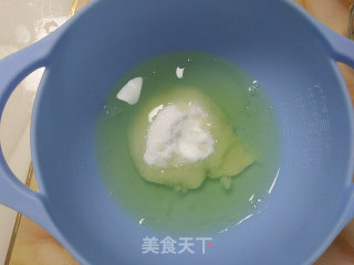戚风杯子蛋糕的做法步骤：4