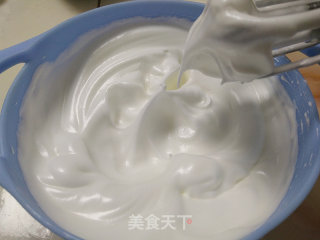戚风杯子蛋糕的做法步骤：5