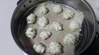 山西葱油卷的做法步骤：6