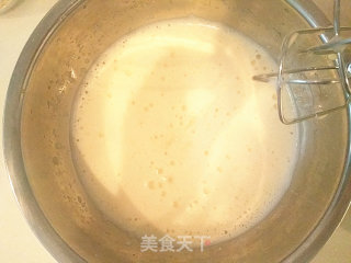 【海绵纸杯蛋糕】的做法步骤：3
