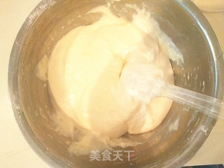 【海绵纸杯蛋糕】的做法步骤：6