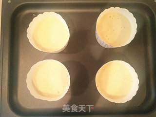 【海绵纸杯蛋糕】的做法步骤：9