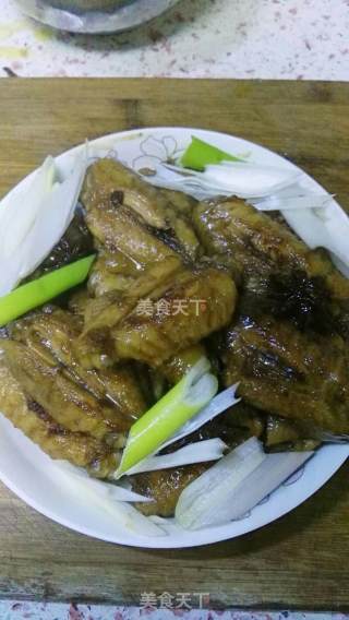 可乐鸡翅的做法步骤：6