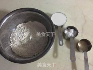 奶酪包的做法步骤：1