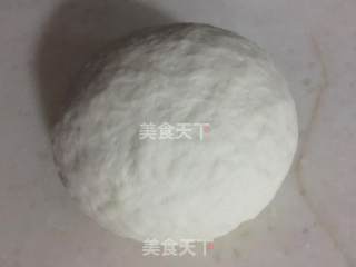 奶酪包的做法步骤：2