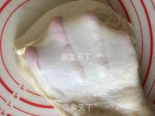 奶酪包的做法步骤：4
