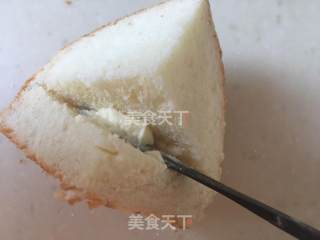 奶酪包的做法步骤：17