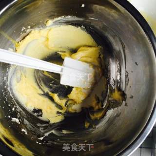 曲奇蛋挞的做法步骤：4