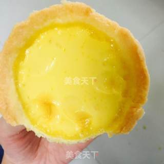 曲奇蛋挞的做法步骤：12