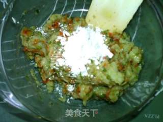 香烤土豆丸子的做法步骤：8