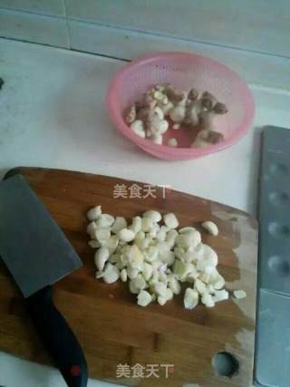 自制韩式辣白菜的做法步骤：3