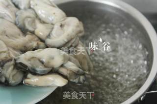 胡椒浸生蚝的做法步骤：4