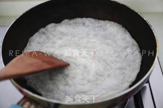苕皮回锅肉的做法步骤：3