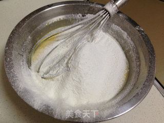 甜酒酿酸奶戚风的做法步骤：5