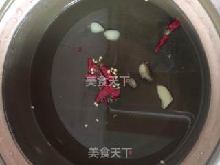 海蛎酸辣汤的做法步骤：3