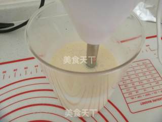 魔法蛋糕变变变的做法步骤：9