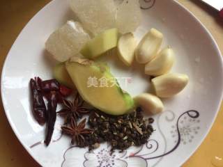 腌迷你黄瓜的做法步骤：6