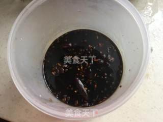 腌迷你黄瓜的做法步骤：8