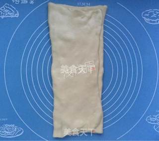 心形椰蓉面包的做法步骤：7