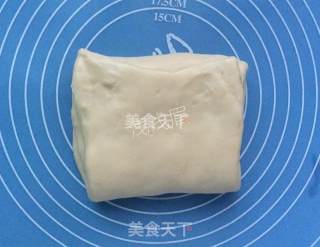 心形椰蓉面包的做法步骤：8