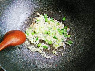 肉末烧茄子的做法步骤：5