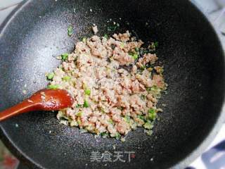 肉末烧茄子的做法步骤：6