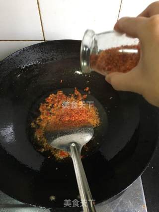 麻婆豆腐的做法步骤：5