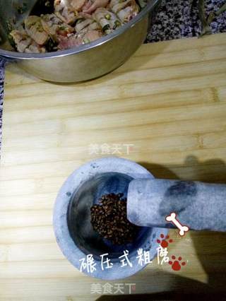 孜然烤鸡翅的做法步骤：4