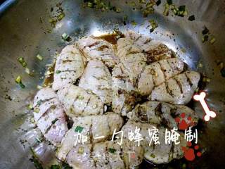 孜然烤鸡翅的做法步骤：7