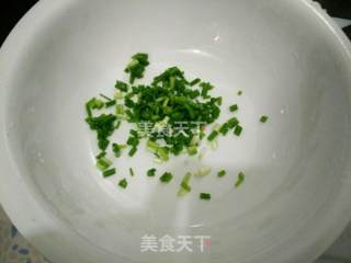 蛋饺海鲜粉丝汤的做法步骤：6