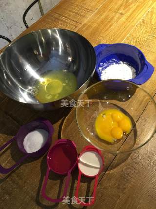 经典浮云卷的做法步骤：1