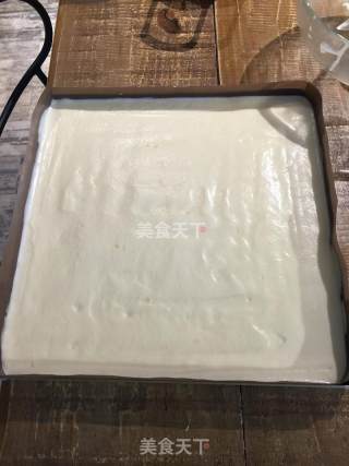 经典浮云卷的做法步骤：11