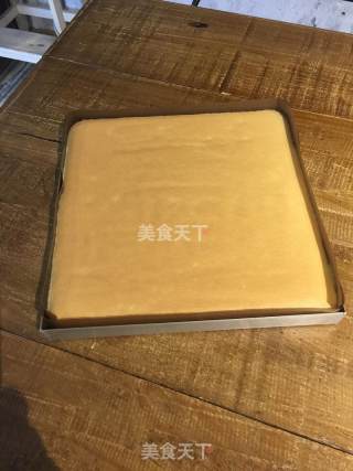 经典浮云卷的做法步骤：12