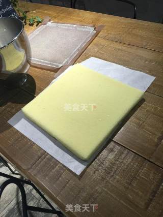 经典浮云卷的做法步骤：13