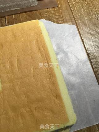 经典浮云卷的做法步骤：14