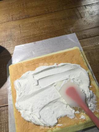 经典浮云卷的做法步骤：15