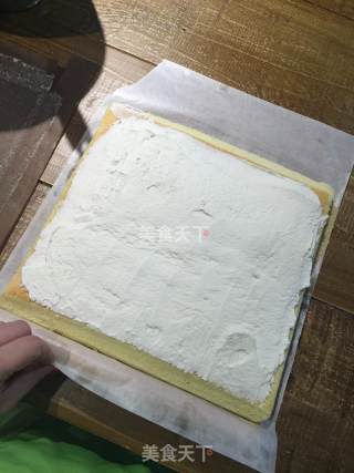 经典浮云卷的做法步骤：16