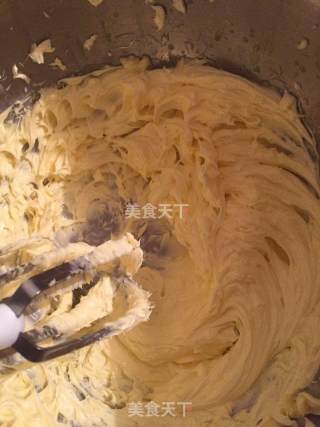 伯爵西柚夹心饼干的做法步骤：1