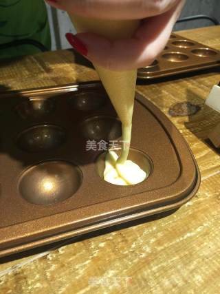 多彩棒棒糖蛋糕的做法步骤：10