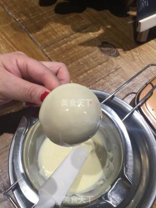 多彩棒棒糖蛋糕的做法步骤：16
