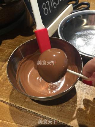 多彩棒棒糖蛋糕的做法步骤：17