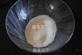 小熊马卡龙的做法步骤：1