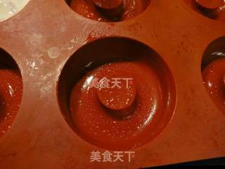 草莓甜面圈的做法步骤：3