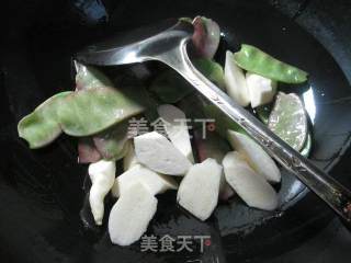 煮三蔬的做法步骤：3