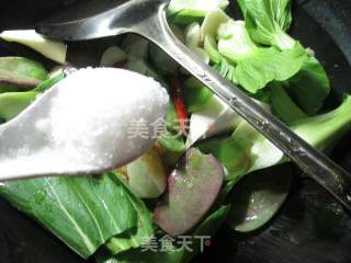 煮三蔬的做法步骤：7