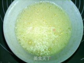 无糖俄罗斯苹果蛋糕的做法步骤：4