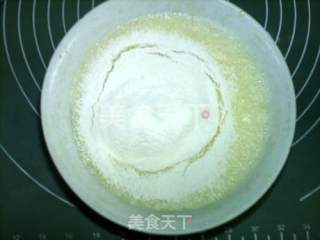 无糖俄罗斯苹果蛋糕的做法步骤：5