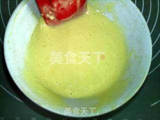 无糖俄罗斯苹果蛋糕的做法步骤：6