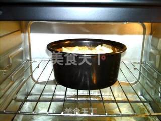 无糖俄罗斯苹果蛋糕的做法步骤：8